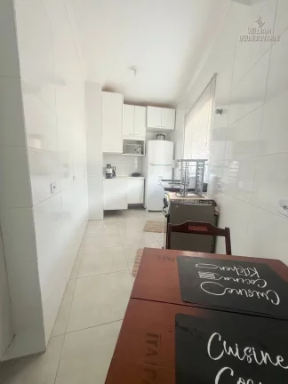 Imagem Casa Sobreposta com Entrada Individual – Nova Mirim, Praia Grande-SP