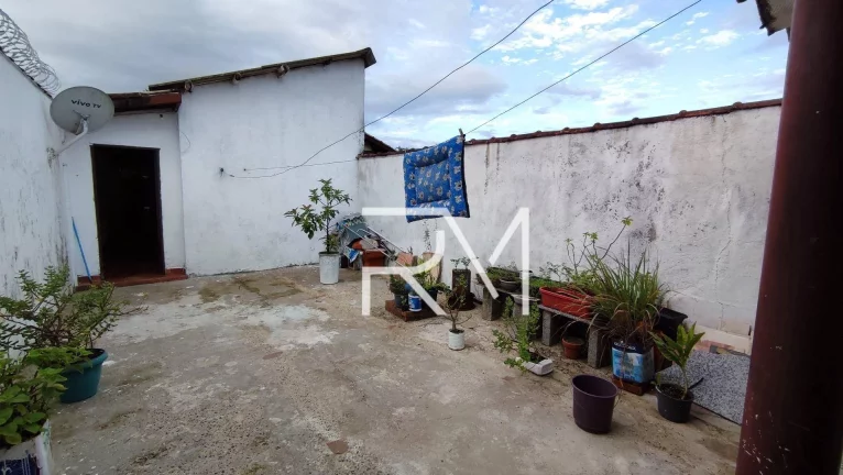 Imagem Casa com 3 dormitórios à venda, 110 m por R$ 295.000,00 - Vera Cruz - Mongaguá/SP