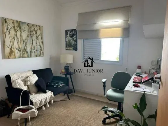 Imagem Casa com 3 dormitórios sendo 1 suíte à venda, 94 m² por R$ 675.000 - Condomínio Horto Florestal III - Sorocaba/SP