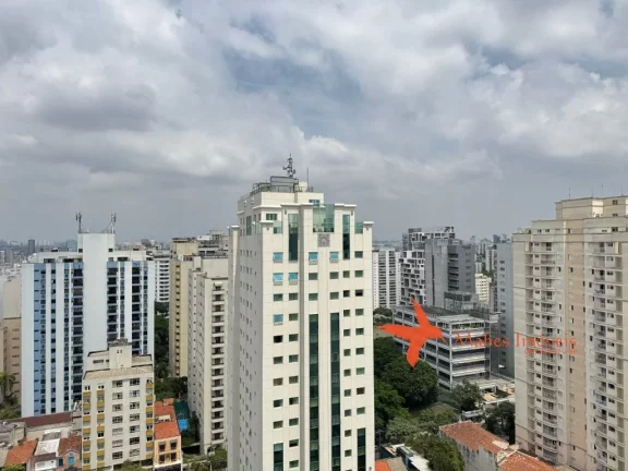 Imagem Apartamento à venda em Pinheiros, São Paulo-SP: 1 quarto, sala para dois ambientes, 1 banheiro, 1 vaga de garagem, 42m² de área!
