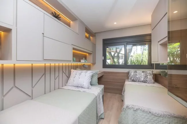 Imagem Apartamento à venda em Porto Alegre, Rio Branco, com 3 quartos, 98,29m²