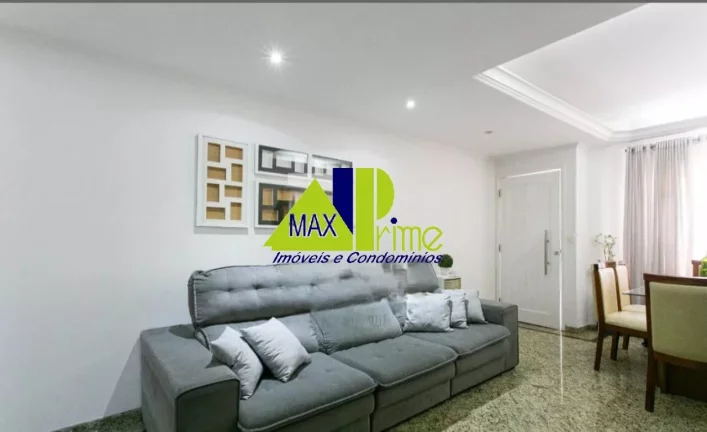 Imagem SOBRADO 187M²/CONDOMÍNIO FECHADO/03 DORMITÓRIOS/01 SUÍTE/SACADA/QUINTAL/02 VAGAS/DEPÓSITO