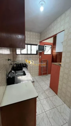 Imagem APARTAMENTO À VENDA COM 2 DORMITÓRIOS NA PRAIA GRANDE EM UBATUBA-SP