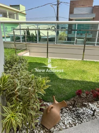 Imagem Casa Duplex de Alto Padrão com 5 Quartos em Morada de Santa Fé - Cariacica