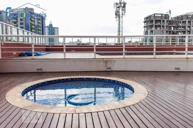 Imagem APARTAMENTO À VENDA NO BAIRRO JARDIM BELA VISTA - SANTO ANDRÉ - SP