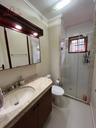 Imagem Casa em condomínio 159m² - 3 Dorm - 2 Vagas