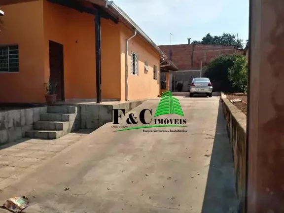 Imagem Casa para Venda em Limeira, Parque Residencial Aeroporto, 3 dormitórios, 2 banheiros, 9 vagas