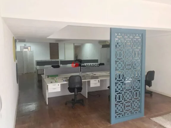 Imagem Sobrado para Locação Mobilhado, 5 Vagas, 335M², Santa Paula, São Caetano do Sul - SP