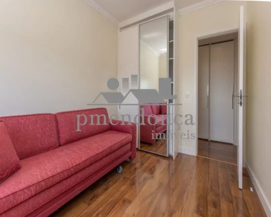 Imagem Apartamento em Perdizes Nobre com 3 suites e 4 vagas, 158m².
