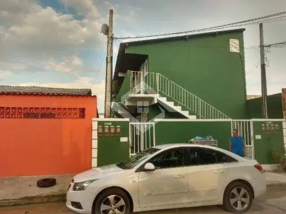 Imagem Prédio Com 8 Kitnets na Estrada Do Mato Alto - Guaratiba