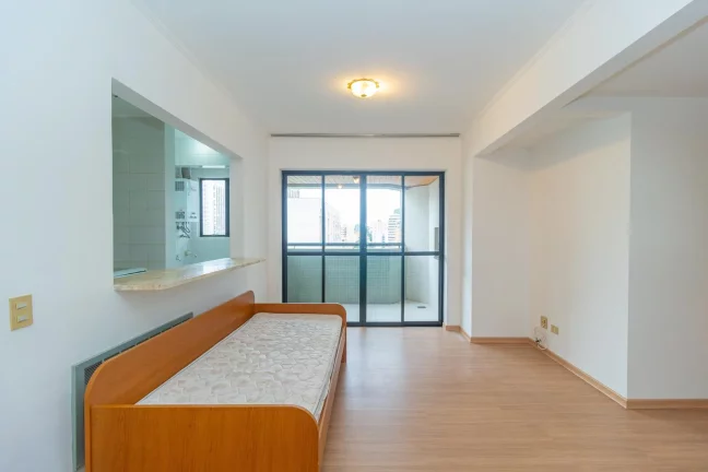 Imagem Apartamento de 1 quarto no bairro Centro