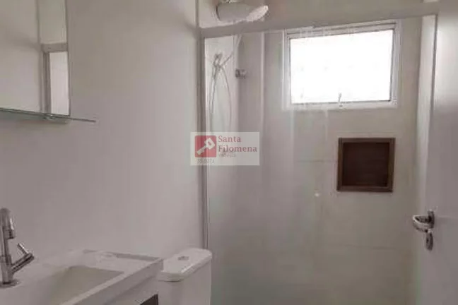 Imagem Sobrado para Locação em Santo André, Centro, 2 dormitórios, 1 suíte, 2 banheiros, 3 vagas