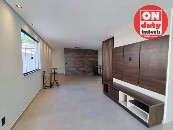 Imagem Casa à venda, 290 m² por R$ 1.949.000 - Boqueirão - Santos/SP