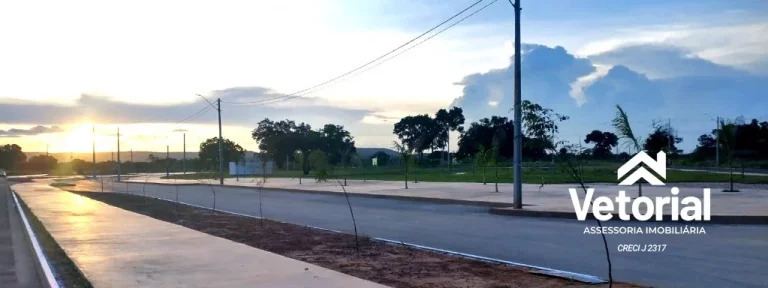 Imagem Terreno 360m² em bairro planejado - Barreiras-BA