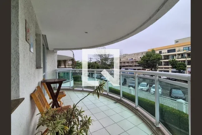 Imagem Apartamento à Venda - Recreio, 1 Quarto, 50 m2