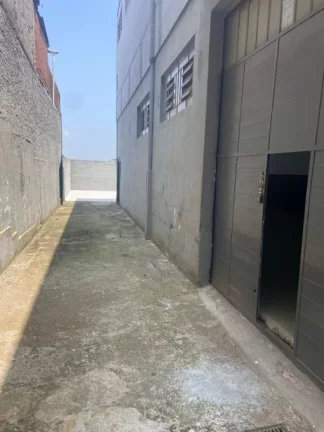 Imagem Alugo Galpão em SBC, Vila Santa Luzita