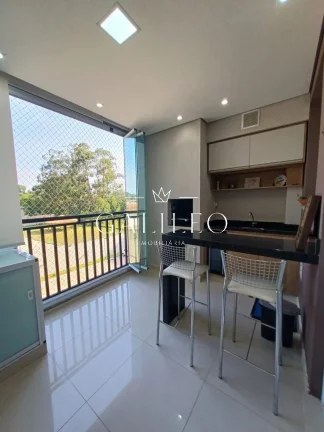 Imagem APARTAMENTO Á VENDA NO CONDOMÍNIO ALTOS DA SAMUEL - JUNDIAÍ - SP