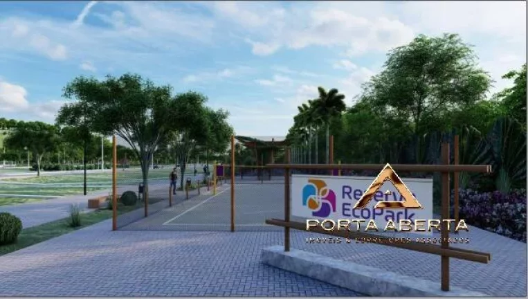 Imagem Loteamento RESERVA ECOPARK - REGIAO DE TIMÓTEO - COD 612