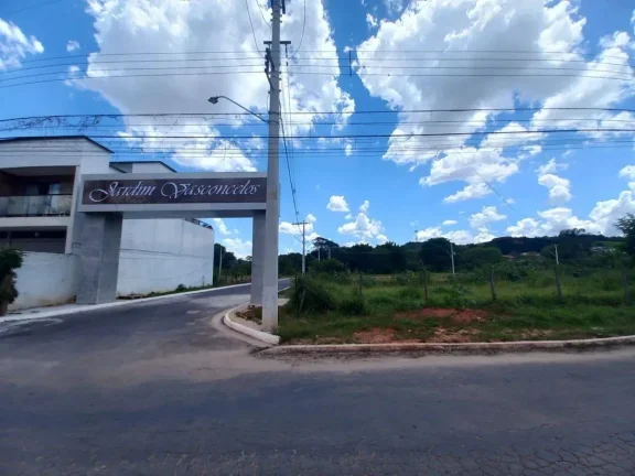 Imagem Loteamento Residencial no Centro de Alfredo Vasconcelos/MG – Lotes Planos a Partir de 200m2