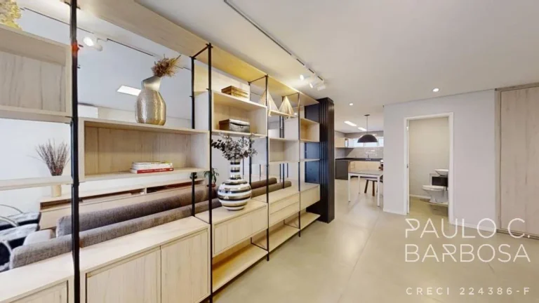 Imagem Itaim Bibi Venda - 2 Suítes - 1 Vaga - 115m²