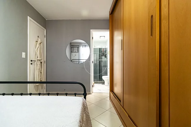 Imagem TEFÉ IMÓVEIS RIO oferece aos seus clientes apartamento de 3 DORMITÓRIOS no Condomínio Barra Quality