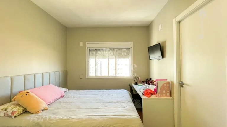 Imagem Apartamento Alpha Vita Alphaville para alugar 3 quartos e 2 vagas - 144m² - R$ 11.500,00 pacote - Santana de Parnaíba/SP
