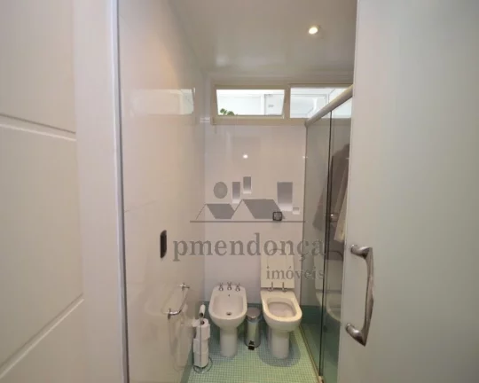 Imagem Apartamento padrão a venda em Higienópolis com 3 quartos e 1 vaga, 129m²