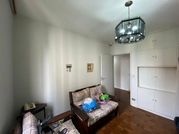 Imagem Apartamento Perdizes - 143M², 3 Dorms, 1 Suíte, Sala para 2 Ambientes, 2 Vagas Independentes, Varanda, Armários, Banheira.