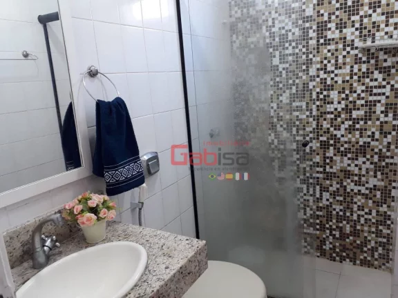 Imagem Apartamento com 3 dormitórios à venda, 97 m² por R$ 580.000,00 - Algodoal - Cabo Frio/RJ