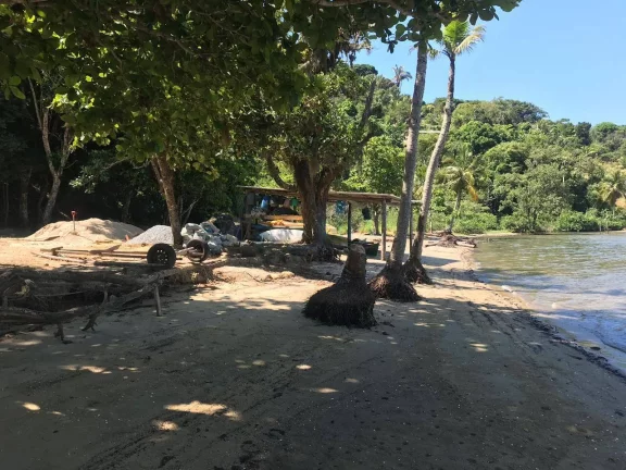 Imagem Paraty Terrenos Escriturados Front Mar