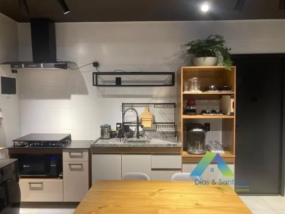 Imagem Apartamento Garden Novo Mobiliado Bela Vista !!!!