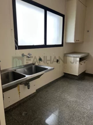 Imagem Apartamento para Locação em São Paulo-SP, Campo Belo: 4 Quartos, 2 Suítes, 3 Banheiros, 3 Vagas de Garagem, 266m².