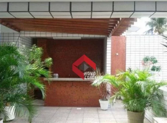 Imagem Apartamento à venda, 210 m² por R$ 1.590.000,00 - Meireles - Fortaleza/CE