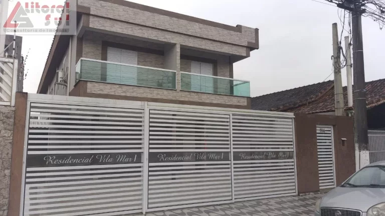 Imagem CASA RESIDENCIAL em PRAIA GRANDE - SP, MARACANÃ