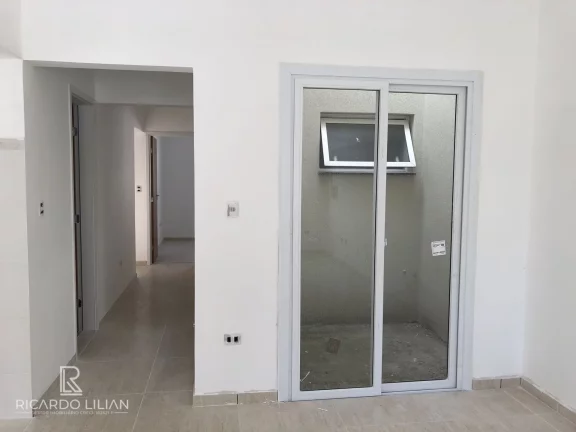 Imagem A VENDA!!! - Casa térrea de condominio com 81m² - 3 dorms sendo uma suite e duas vagas..