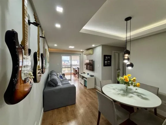 Imagem APARTAMENTO COM 85 m² - FORTE - PRAIA GRANDE SP