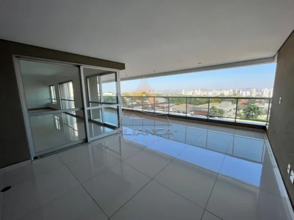 Imagem Apartamento - Ribeirão Preto - Jardim Botânico