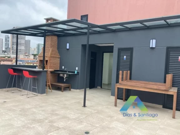 Imagem Apartamento com 2 dormitórios à venda, 50 m² por R$ 585.000,00 - Chácara Inglesa - São Paulo/SP