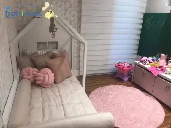 Imagem APARTAMENTO MOBILIADO À VENDA NO CENTRO DE SÃO BERNARDO DO CAMPO - SP