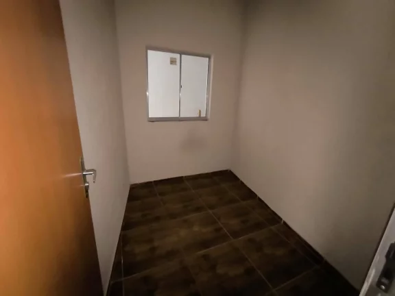 Imagem Casa com 2 Quartos para Alugar, 45 m² em Residencial Lajinha (parque Durval De Barros) - Ibirité