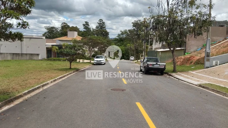 Imagem Terreno à venda no Condomínio Villa Ravenna - Itatiba/SP