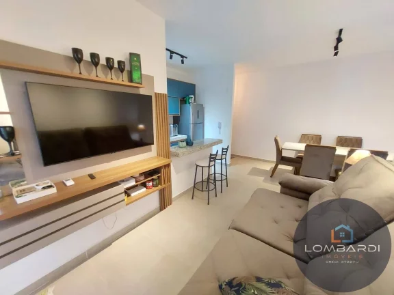 Imagem Lindo apartamento recém entregue na Praia Grande !