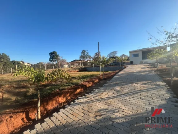Imagem Sítio - Condomínio Recanto do Beija-Flor - Jaboticatubas