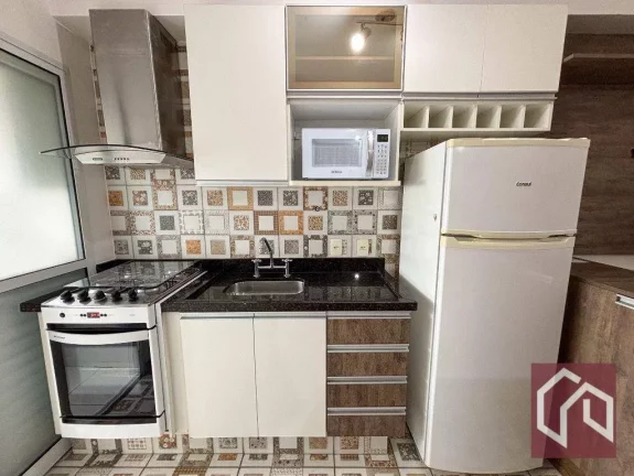 Imagem Studio com 1 quarto à venda, 29 m² por R$ 318.000 - Gopoúva - Guarulhos/SP