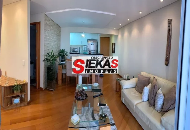 Imagem Imperdível oportunidade: Apartamento à venda em São Paulo-SP, na Vila Formosa, 2 quartos, 1 suíte, 2 salas, 2 banheiros, 2 vagas, 78m²!