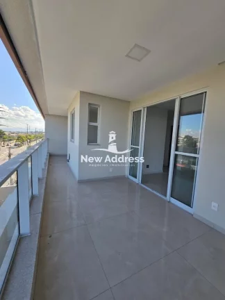 Imagem Apartamento NOVO 2 Quartos à venda no Jockey de Itaparica - Vila Velha/ES
