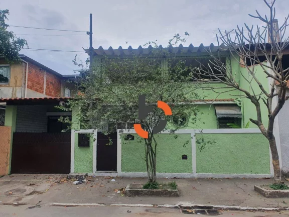 Imagem Casa com 2 dormitórios à venda por R$ 400.000 - Bnh - Mesquita/RJ