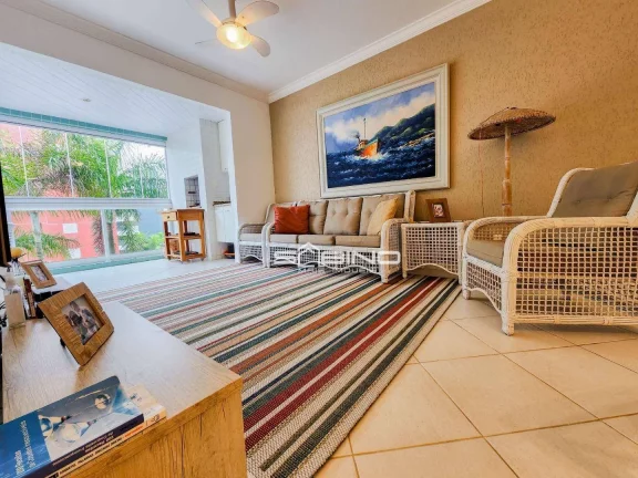 Imagem Apartamento Pé na Areia Frontal a venda, com 3 dormitórios 96m², 2 vagas - em Riviera de São Lourenço Bertioga S/P