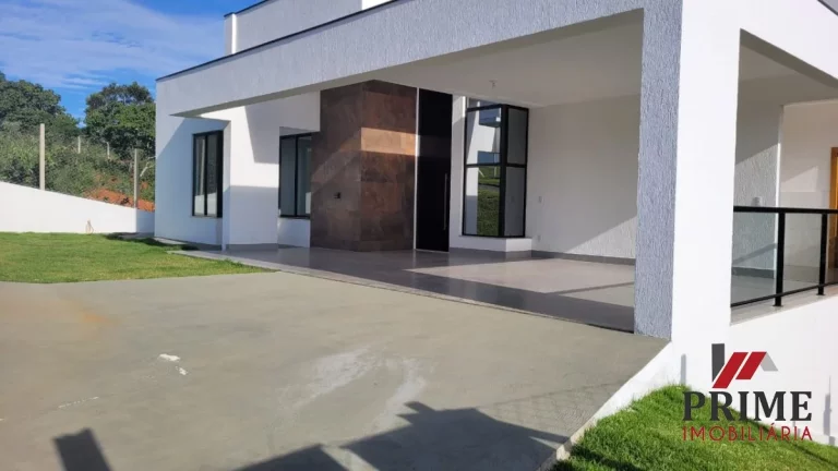 Imagem Casa - Condomínio Mont Ville - Lagoa Santa