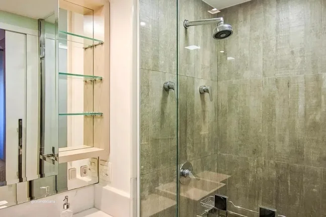 Imagem Este apartamento mobiliado é uma excelente opção para quem busca conforto e praticidades. Com 1 q...